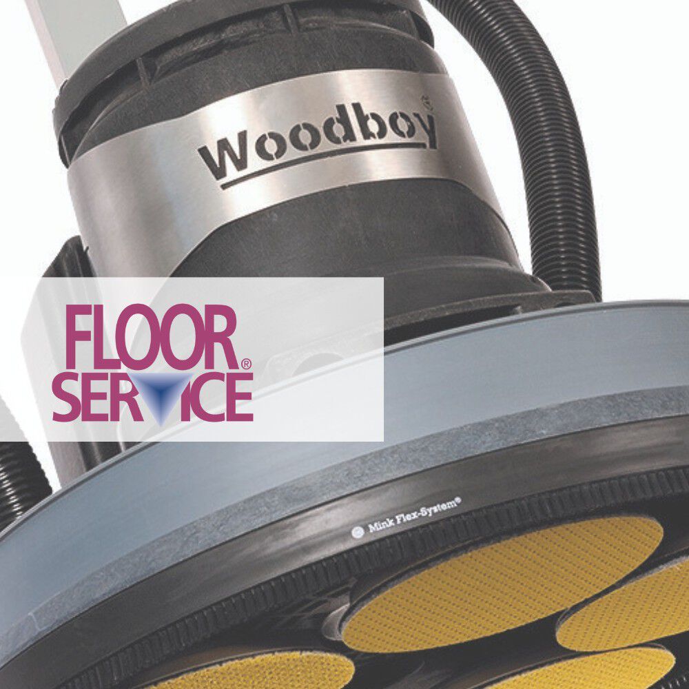 Floorservice: Voor houten vloeren