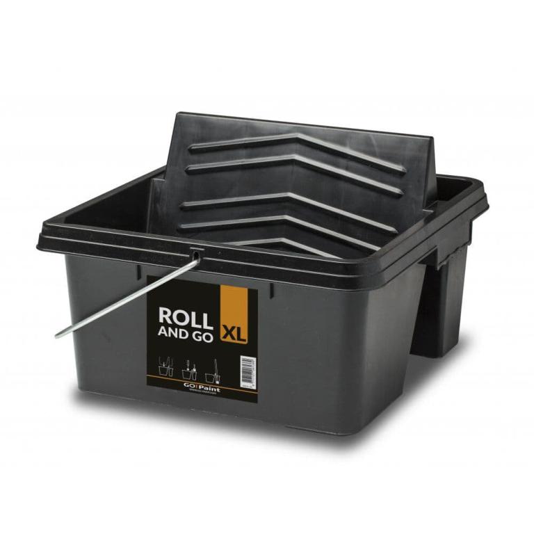 Wechseleinsätze Roll and Go XL 5 Stück Pajarito