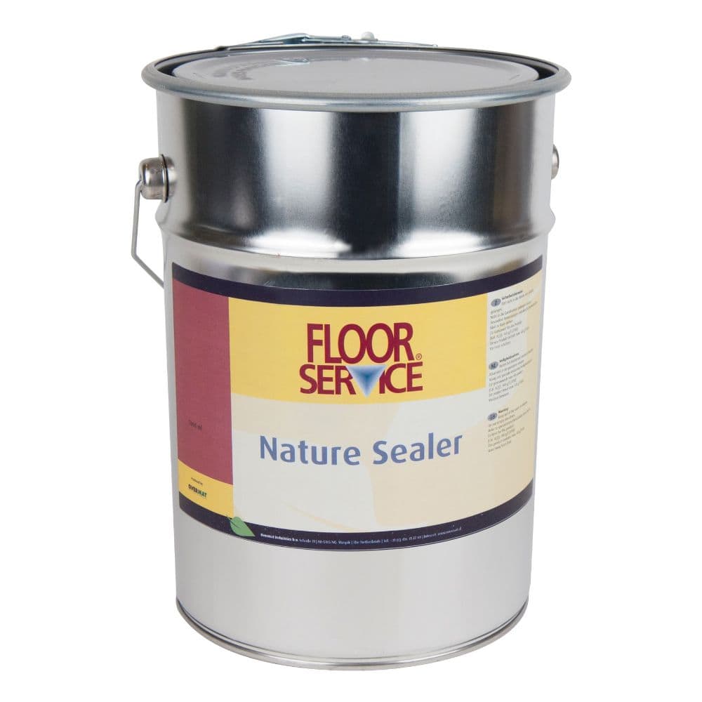 naturesealer_02 Nature Sealer - Overmat