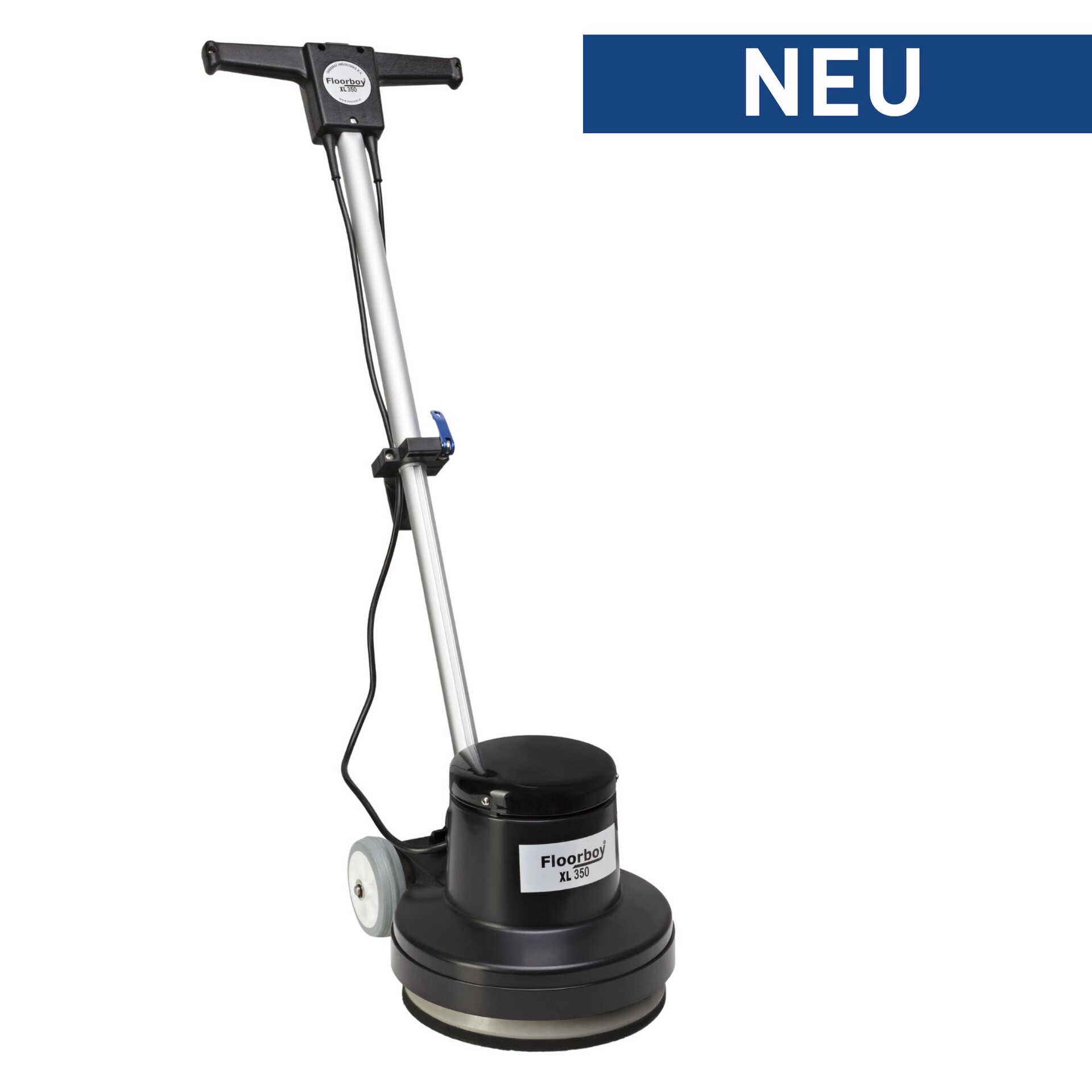 Einscheibenmaschine Floorboy XL 350