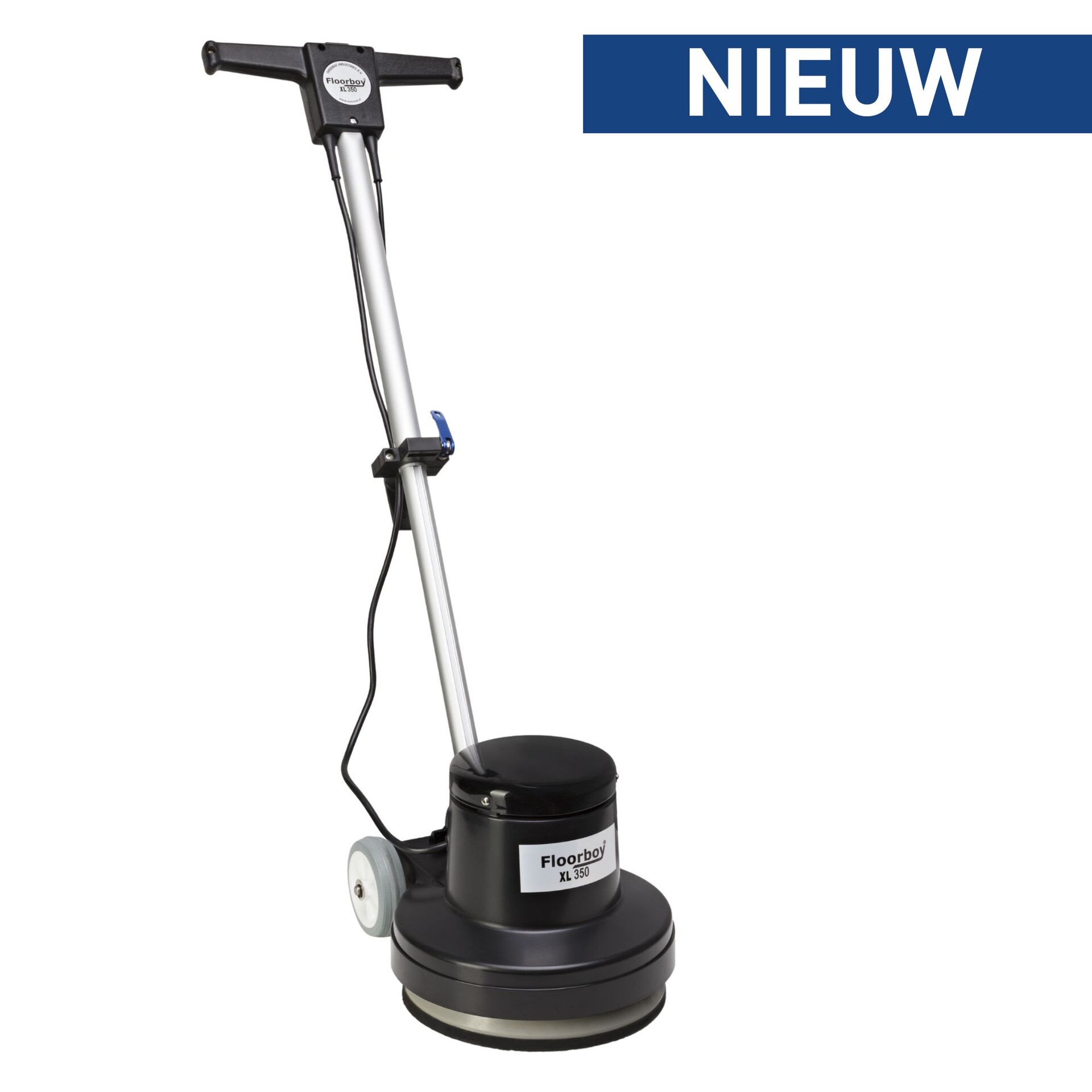 Eenschijfsmachine Floorboy XL 350