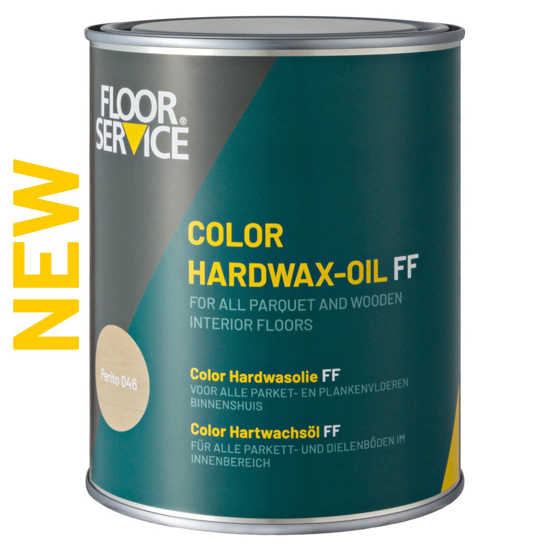 Color Hardwax-oil FF