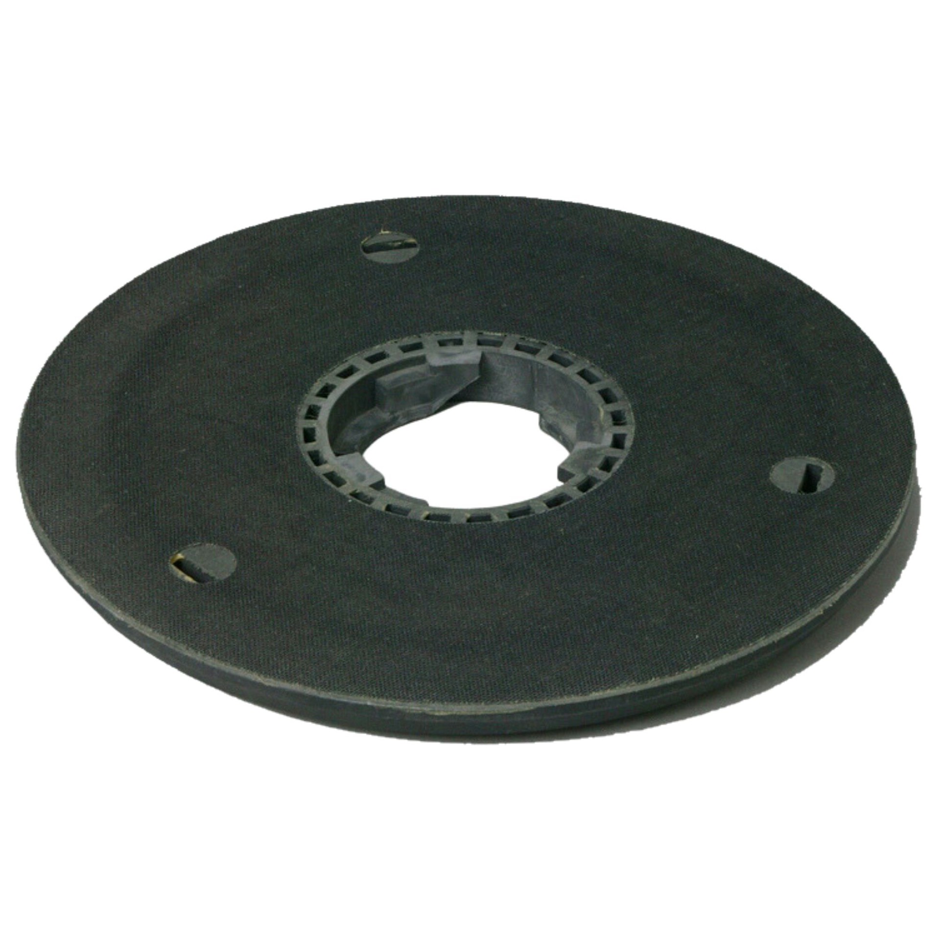 Driving disc with Velcro