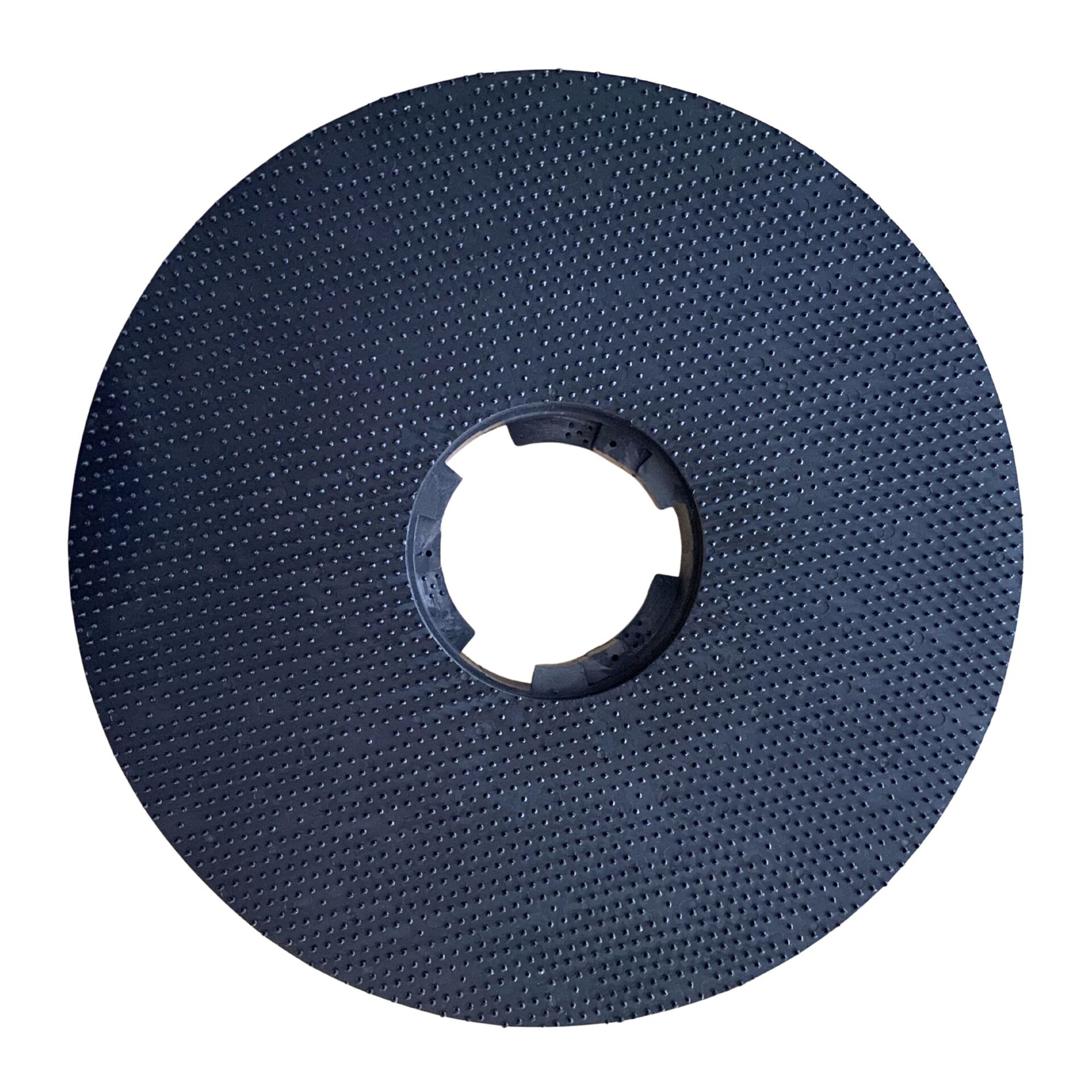 Aandrijfschijf met celrubber en Resin-Grip 16&rdquo;