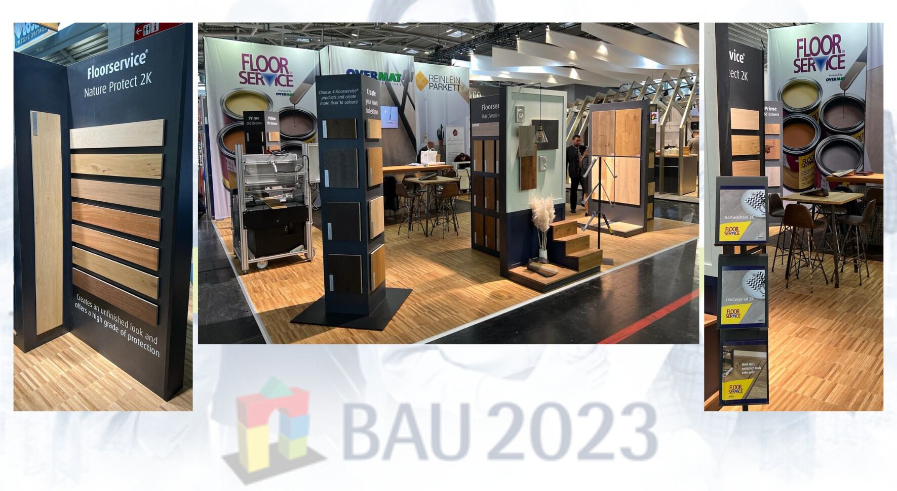 Bau München 2023