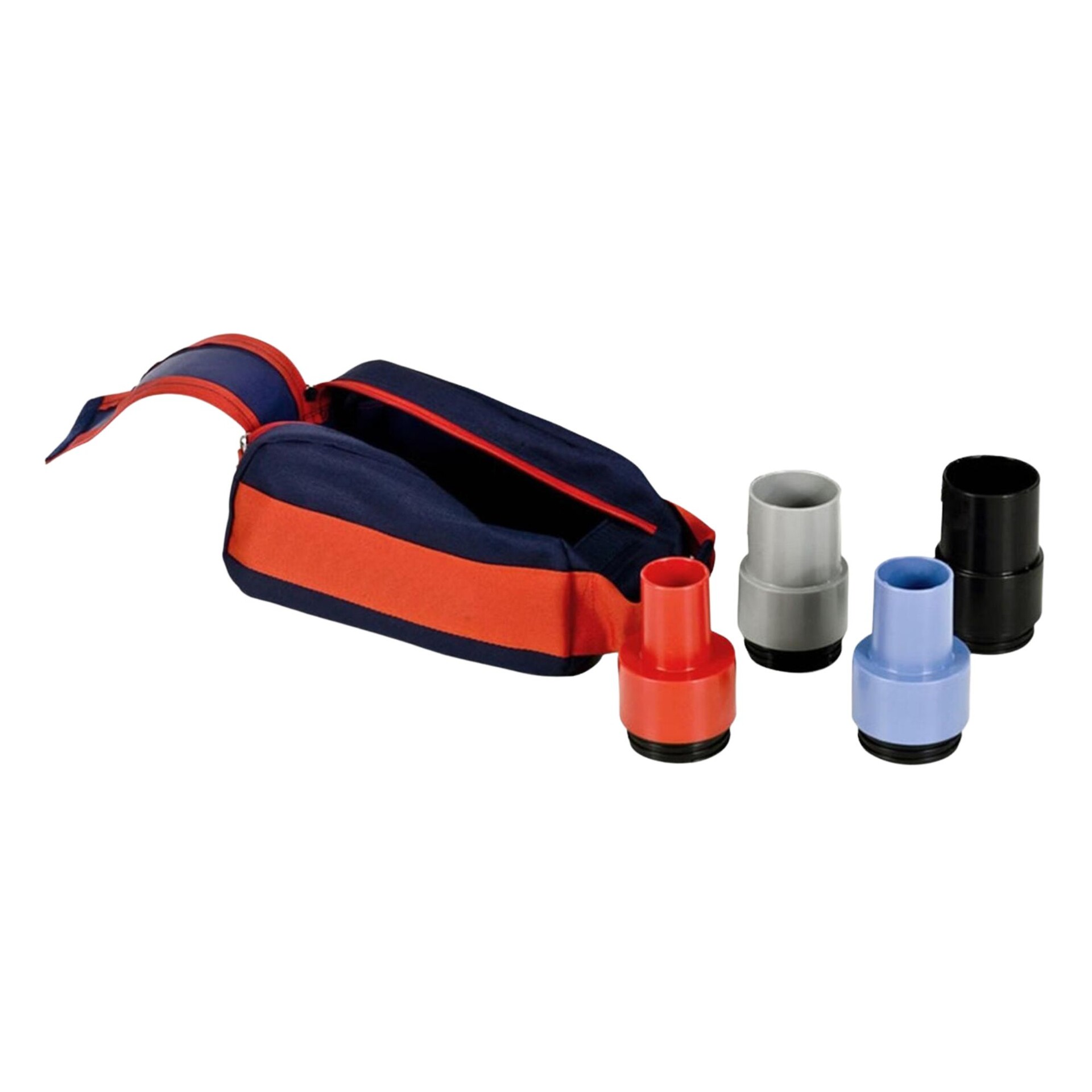 airbo_nd5_adapters_02 AIRBO ND5 adapters, 4 stuks in tas - Overmat