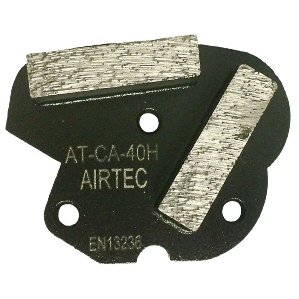 airtec_atca40h Husqvarna / HTC Metaalgebonden diamant voor opruwen, schuren en polijsten - Overmat