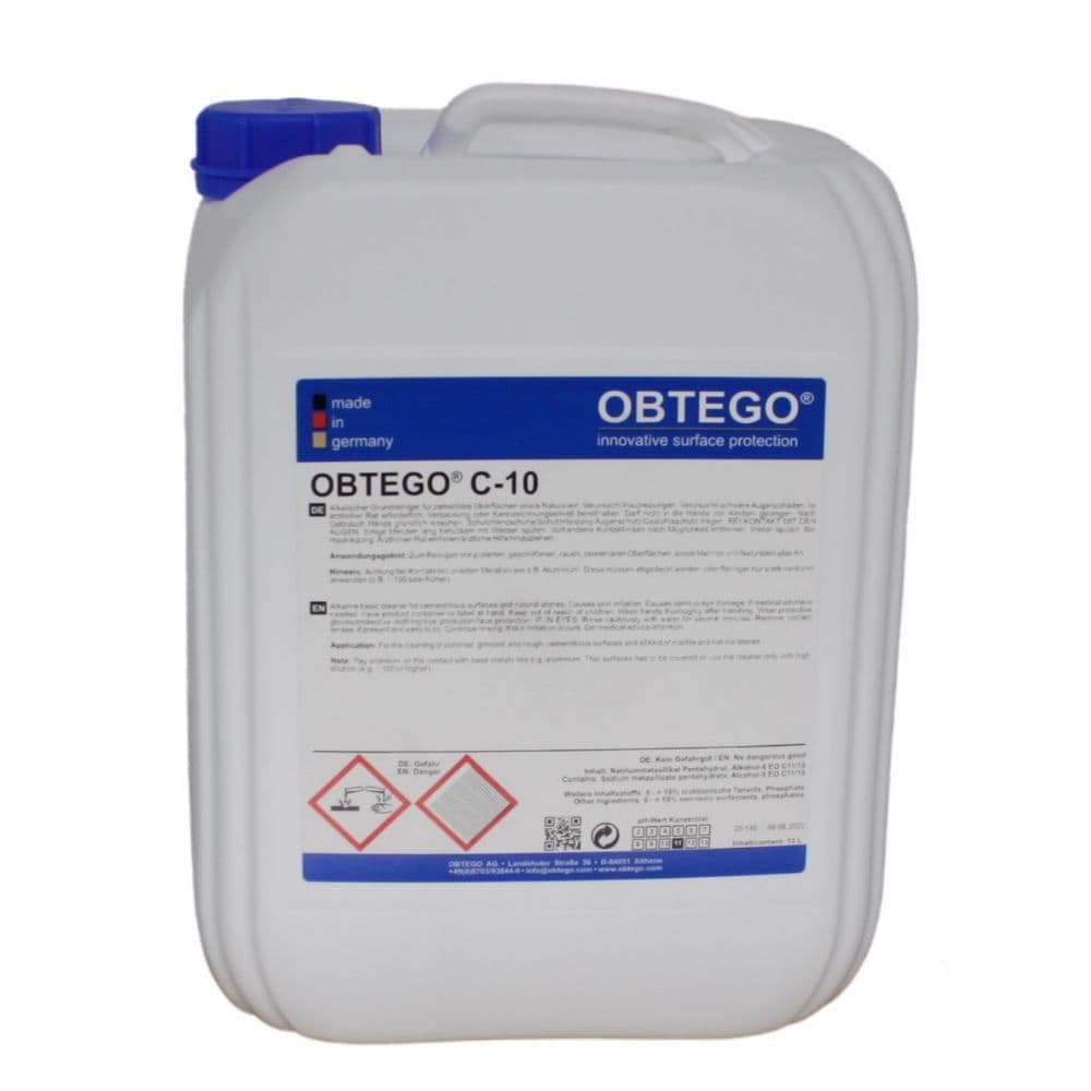 obtego_c10_01 Velcro houder voor microfiber mop 60cm - Overmat