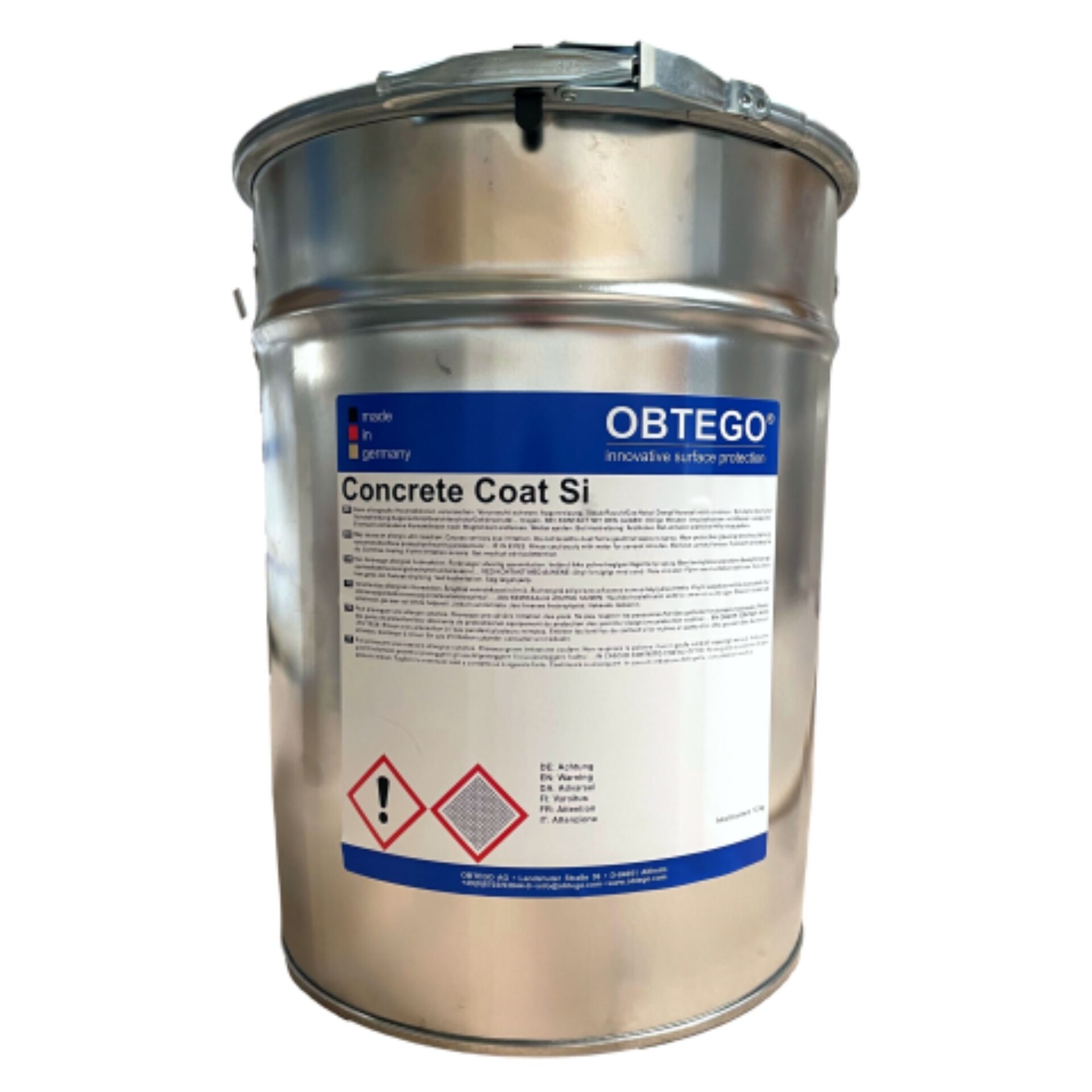 Obtego Concrete Coat Si