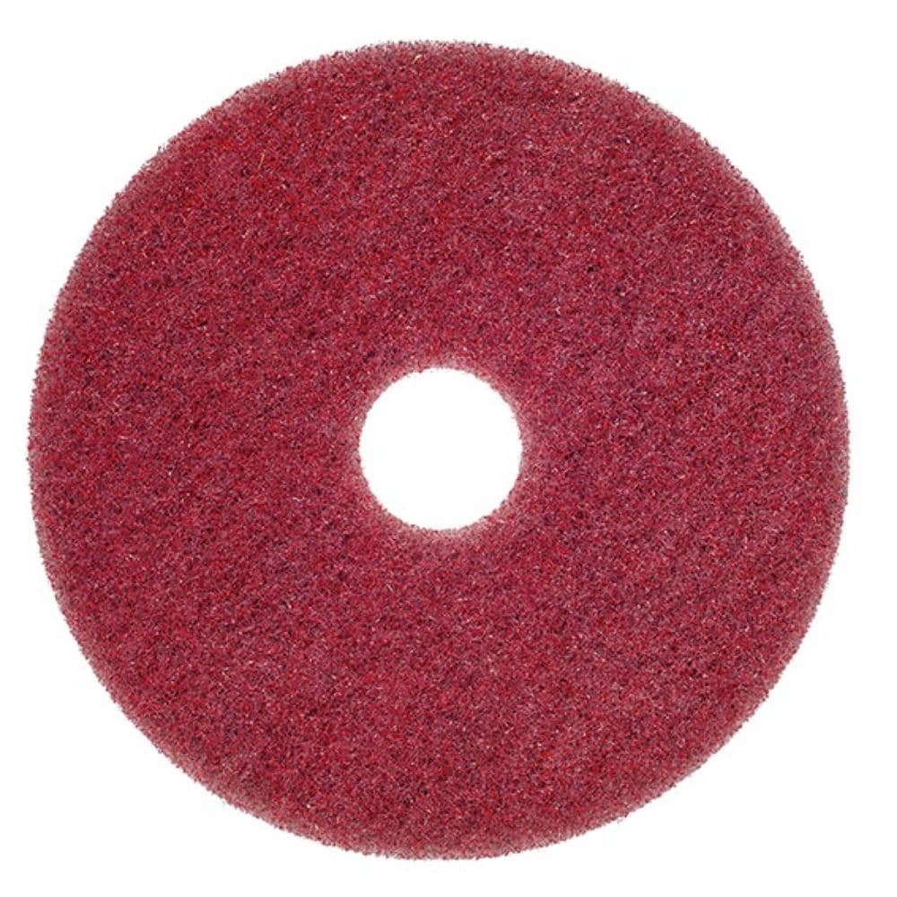 twister_red Twister™ Hybrid Pad - Overmat