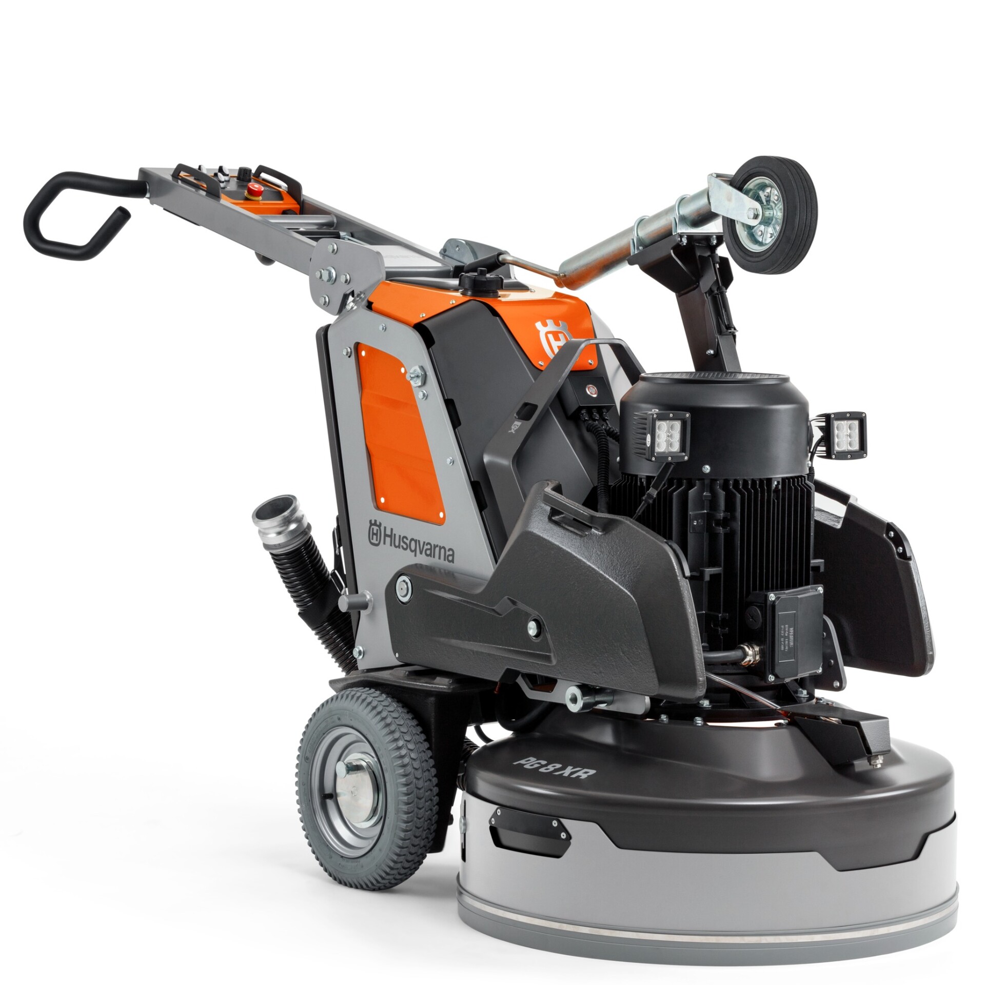 husqvarna_pg_8_xr_01 Husqvarna PG 8 DR - Overmat