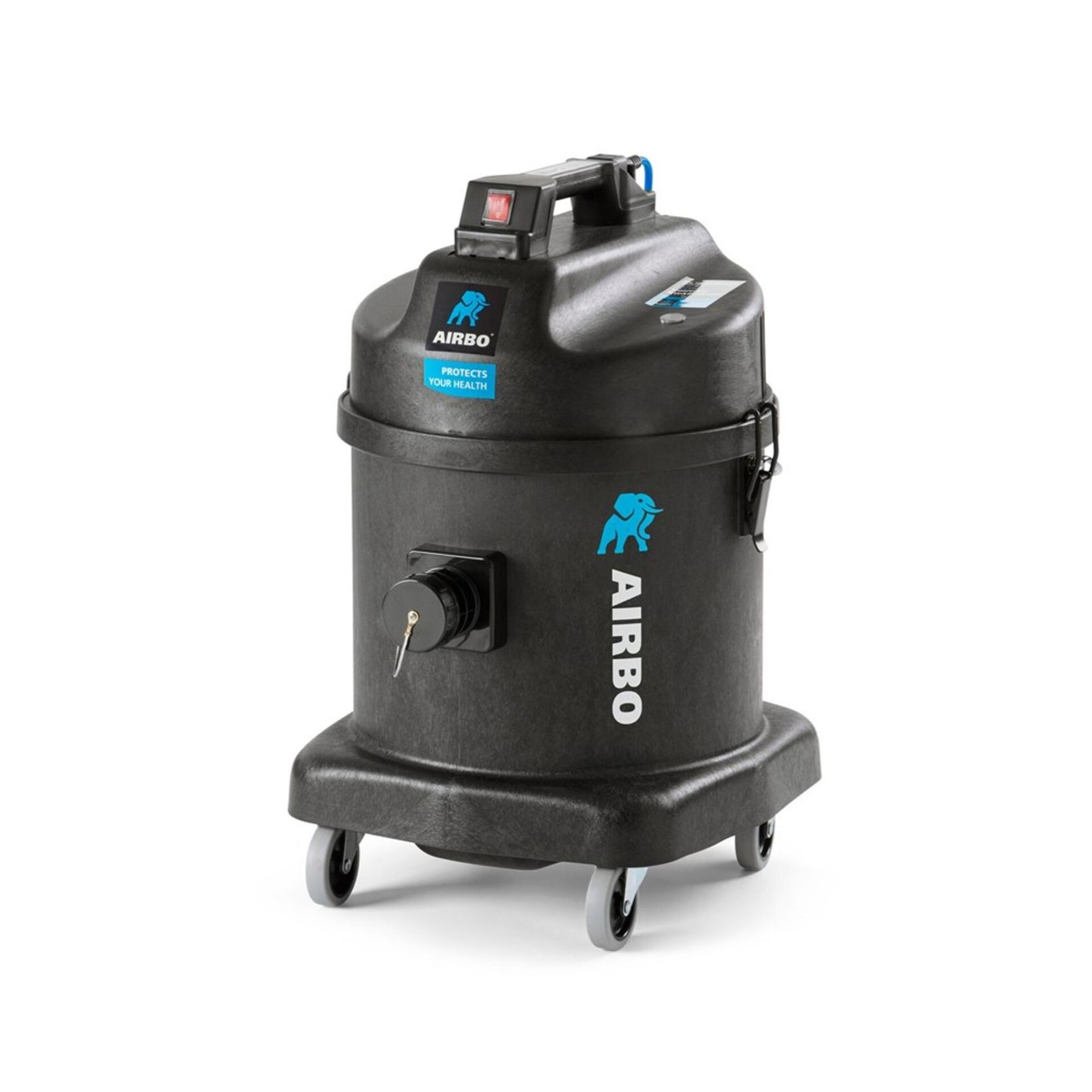 AIRBO NTD570 fijnstofzuiger, kit BS30