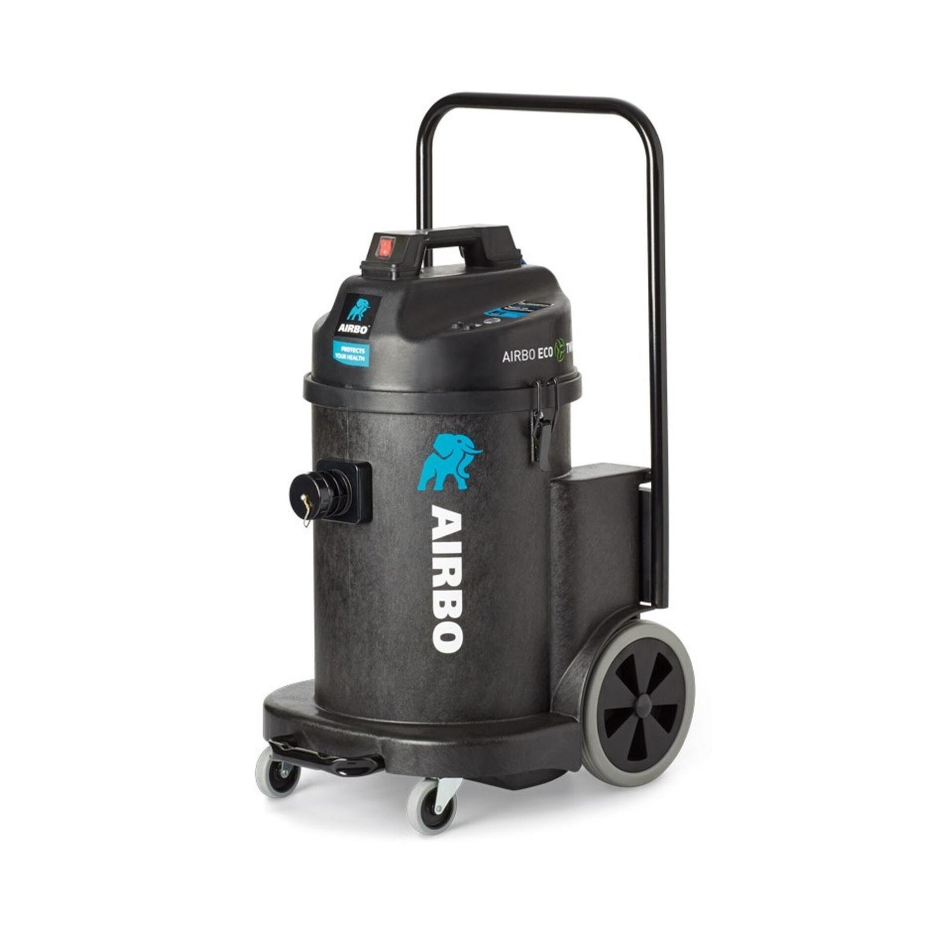 AIRBO NTD900 fijnstofzuiger, kit BS30