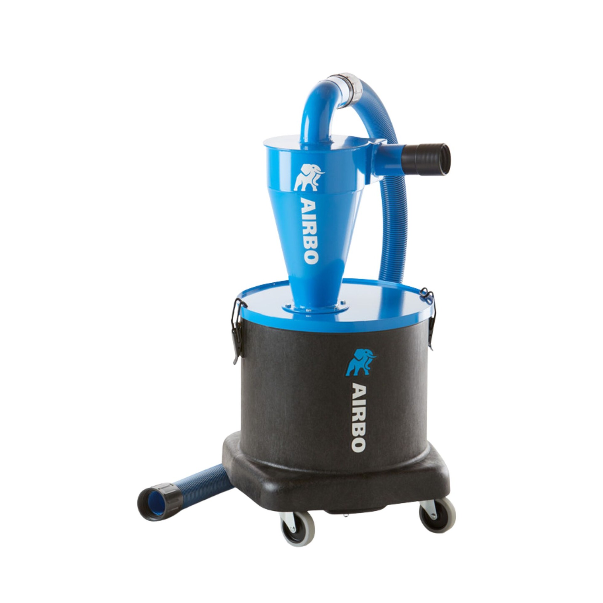 AIRBO Voorafscheider HE 23L structofoam compleet