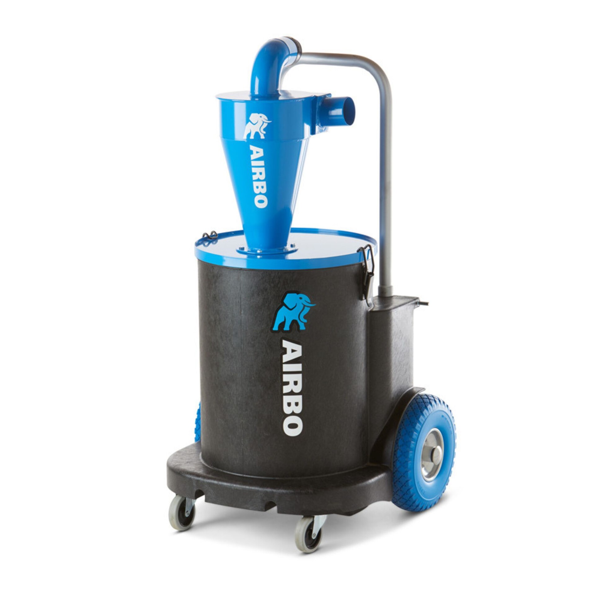 AIRBO Voorafscheider HE 40L structofoam compleet