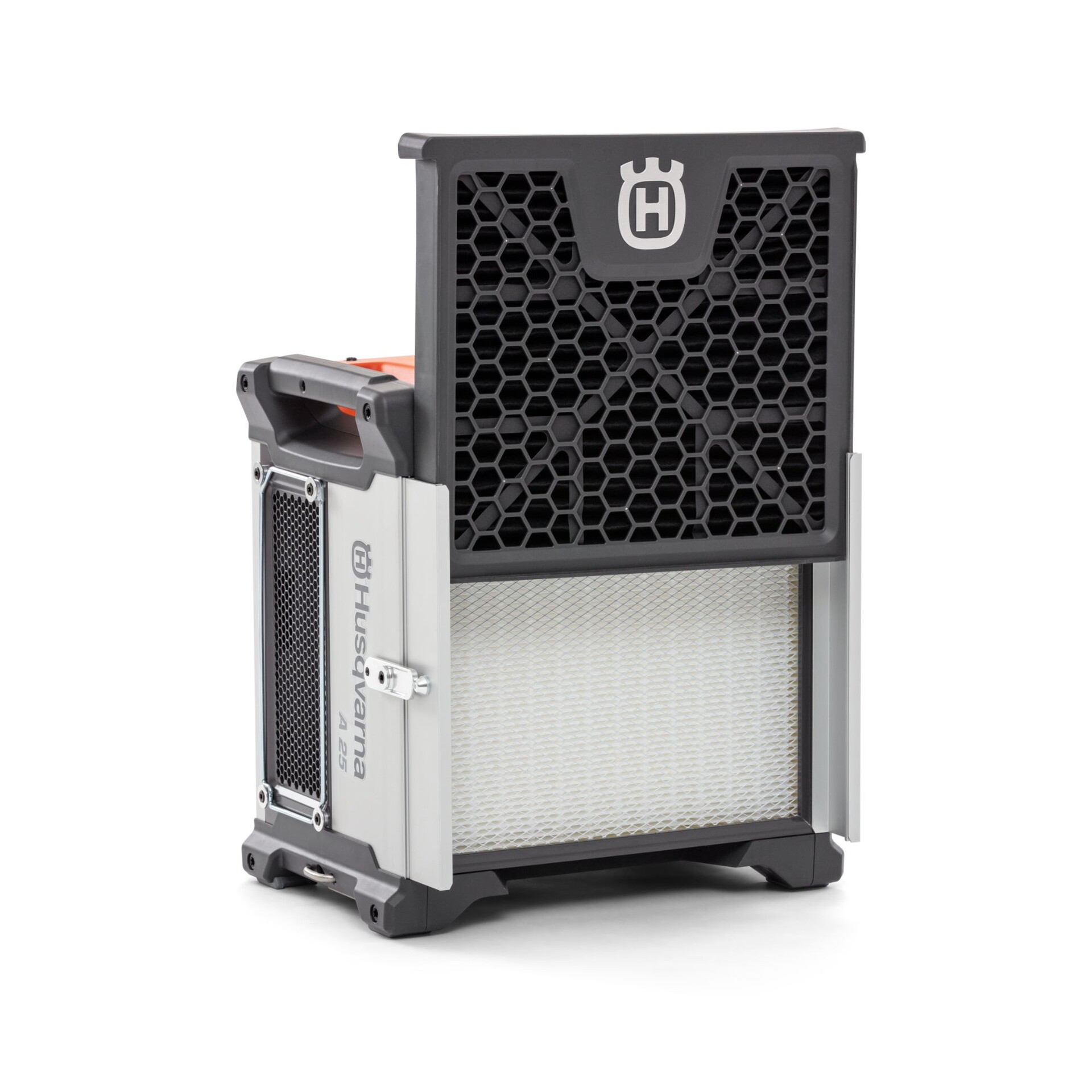 husqvarna_aircleaner_a25_03 Husqvarna A 25 Aircleaner - Overmat