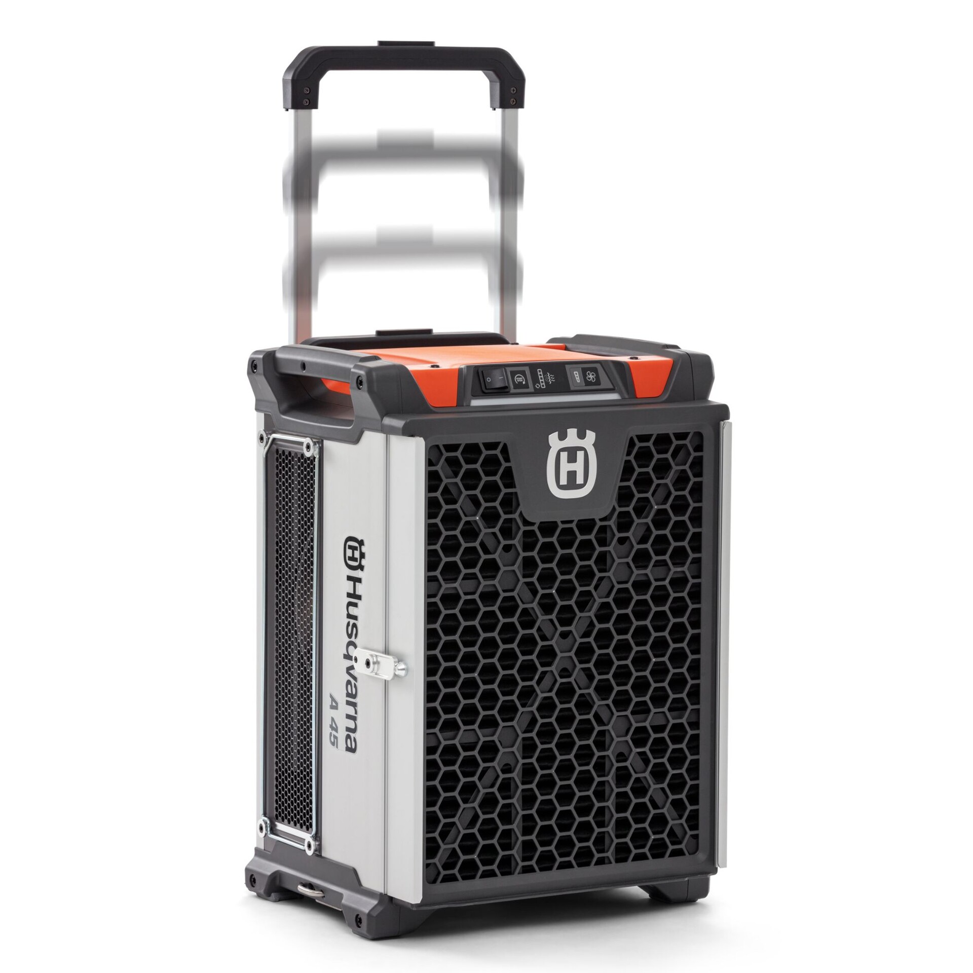 husqvarna_aircleaner_a45_02 Husqvarna A 45 Aircleaner - Overmat
