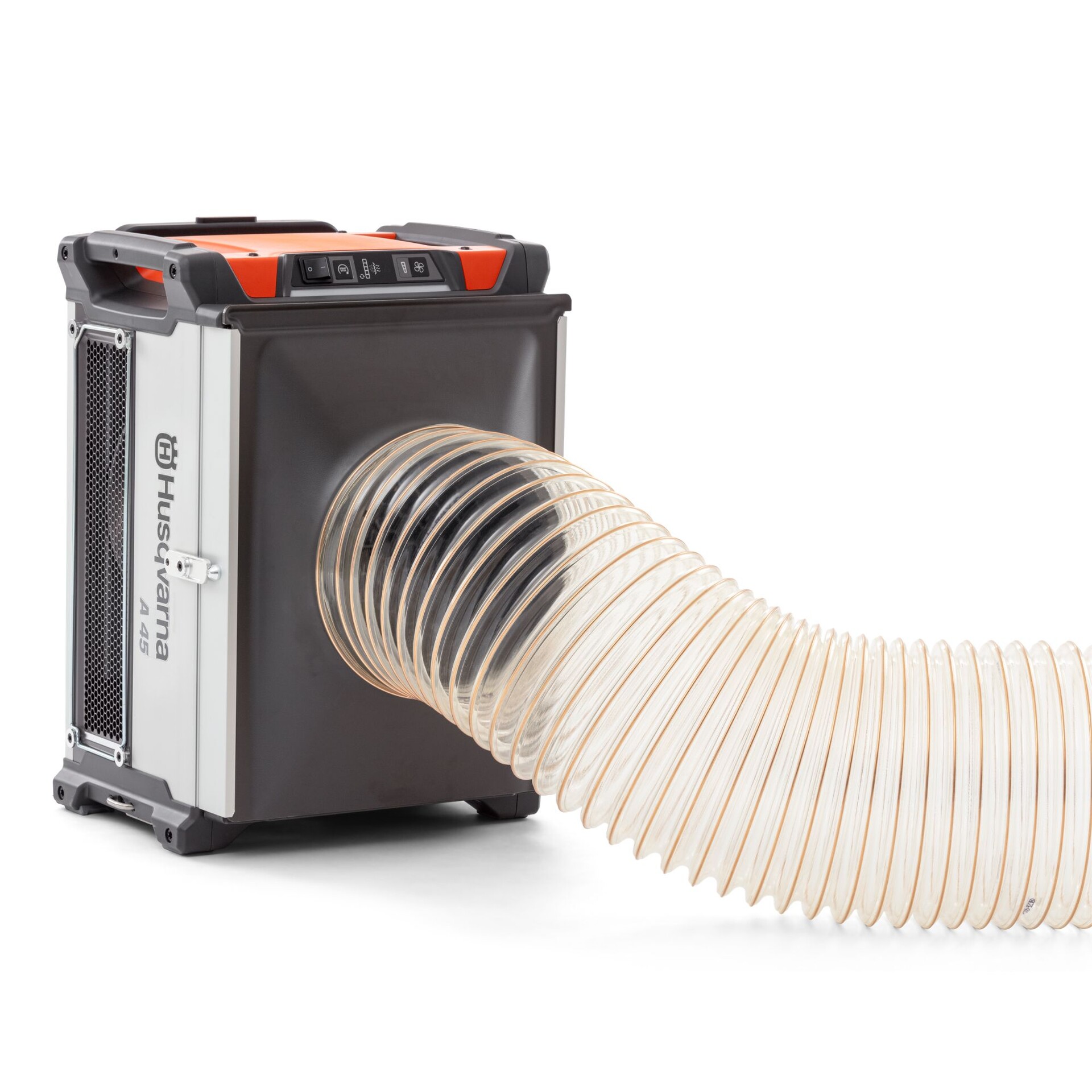 husqvarna_aircleaner_a45_06 Husqvarna A 45 Aircleaner - Overmat