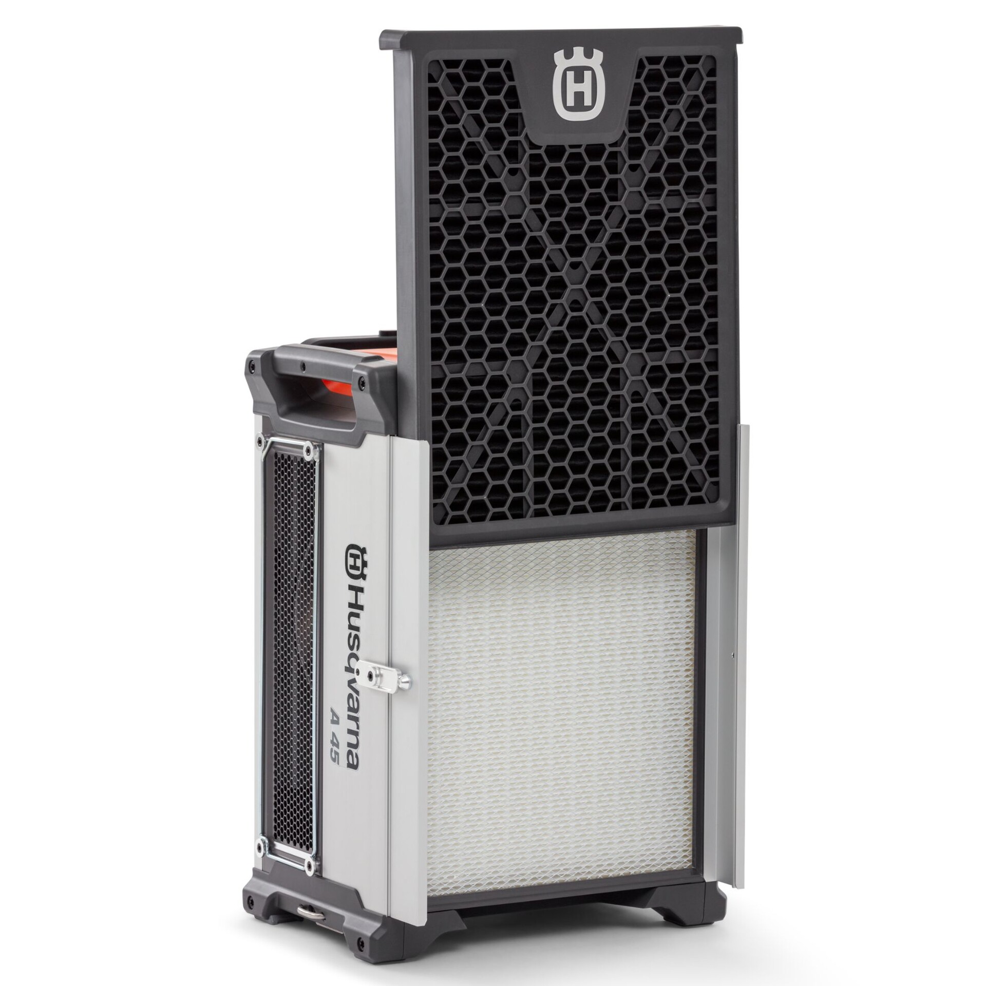 husqvarna_aircleaner_a45_10 Husqvarna A 45 Aircleaner - Overmat