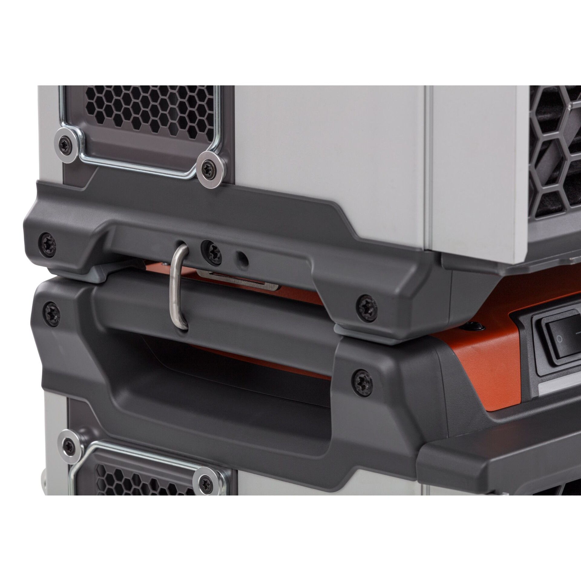 husqvarna_aircleaner_a45_11 Husqvarna A 45 Aircleaner - Overmat