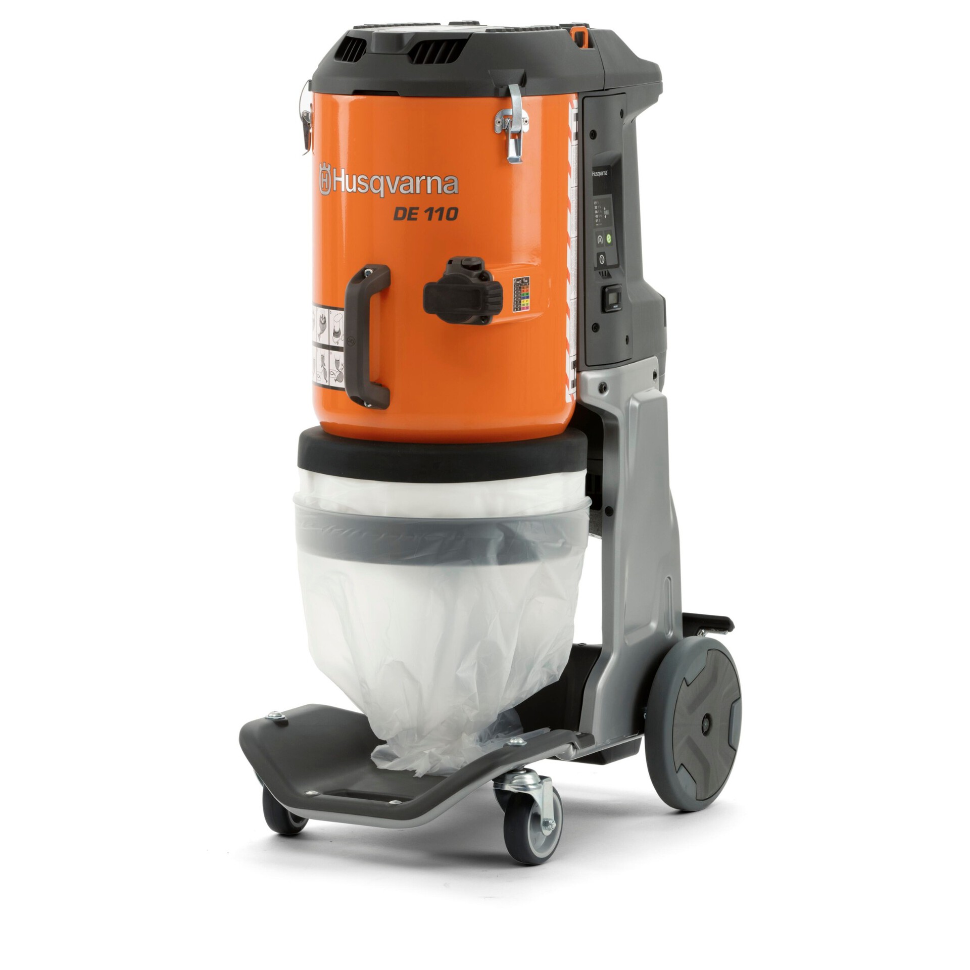 husqvarna_de110_01_nw image Husqvarna DE 110