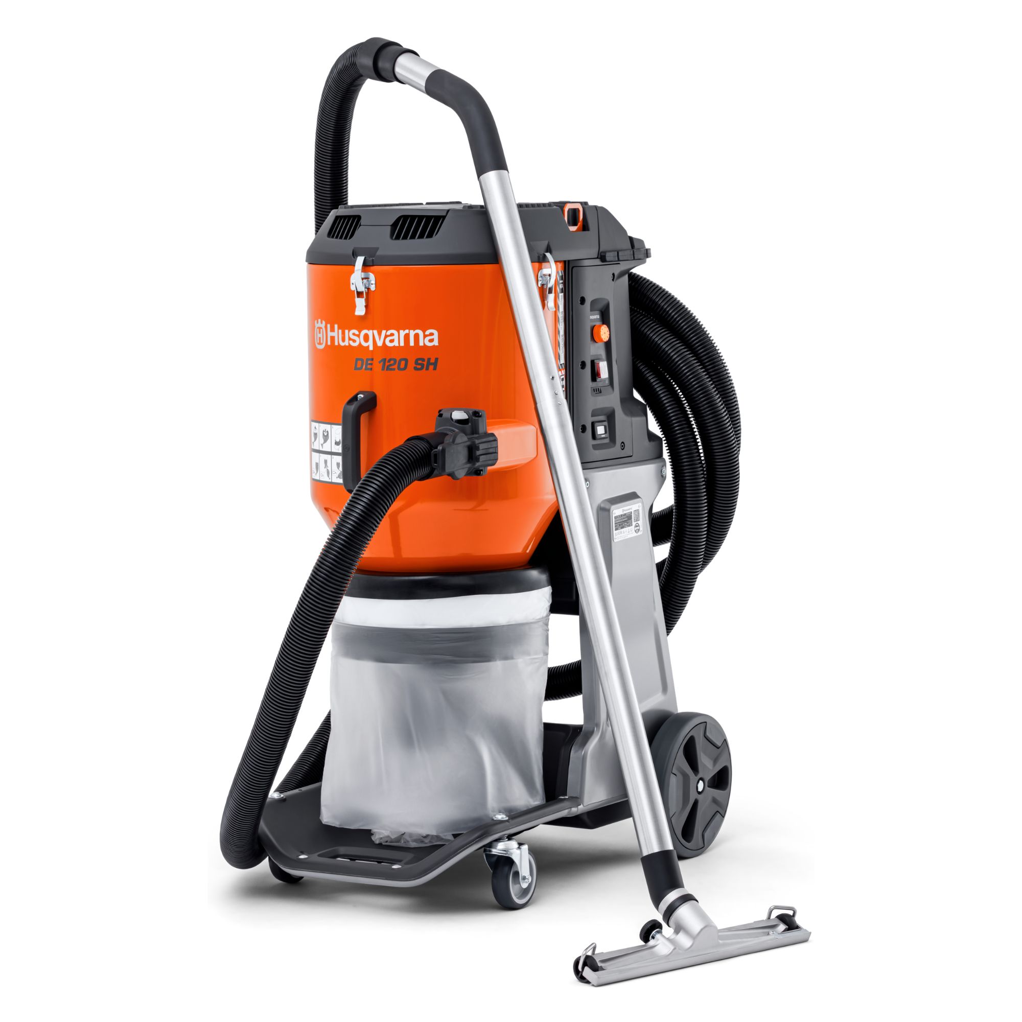 Husqvarna DE 120 SH