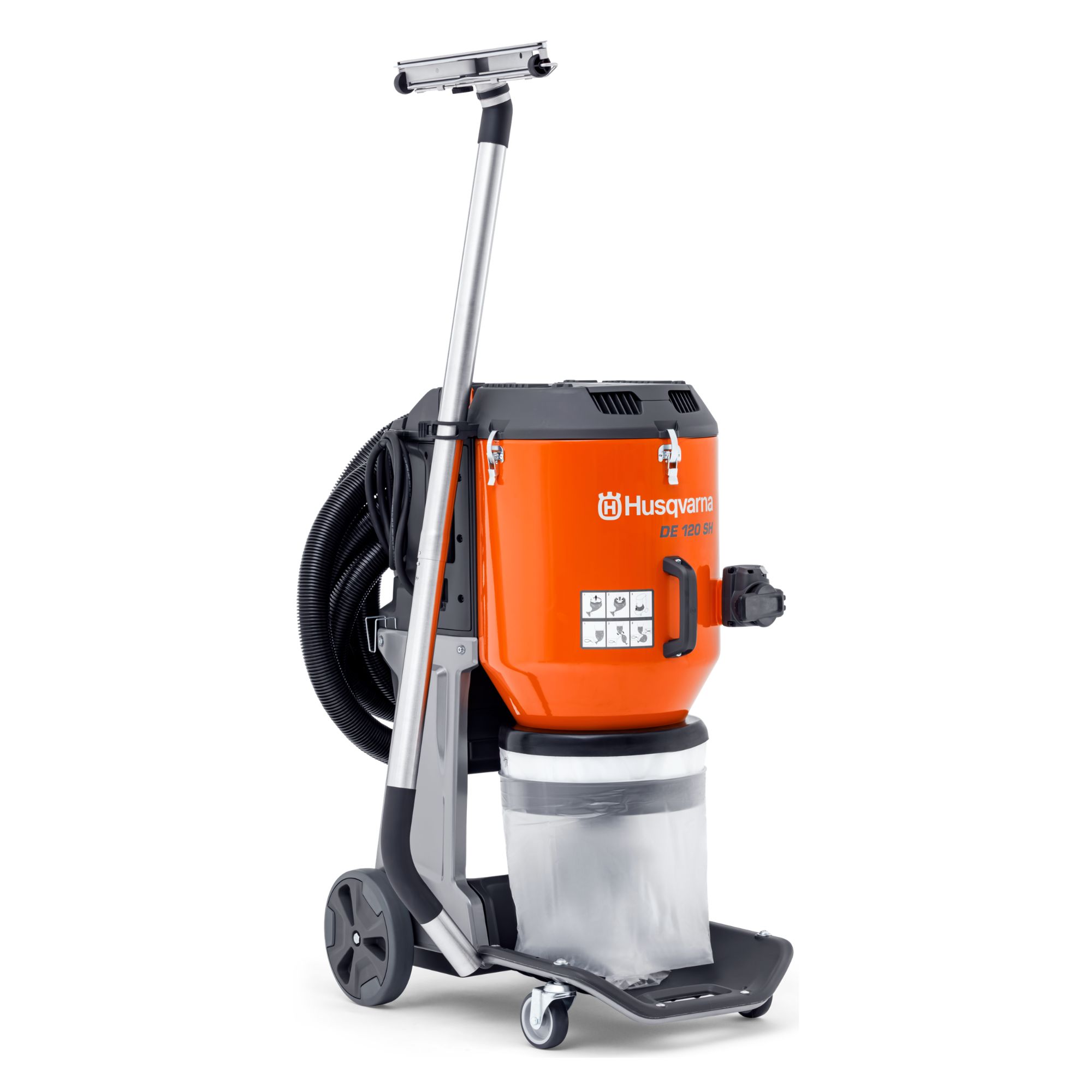 husqvarna_de120sh_04 Husqvarna DE 120 SH &ndash; Overmat