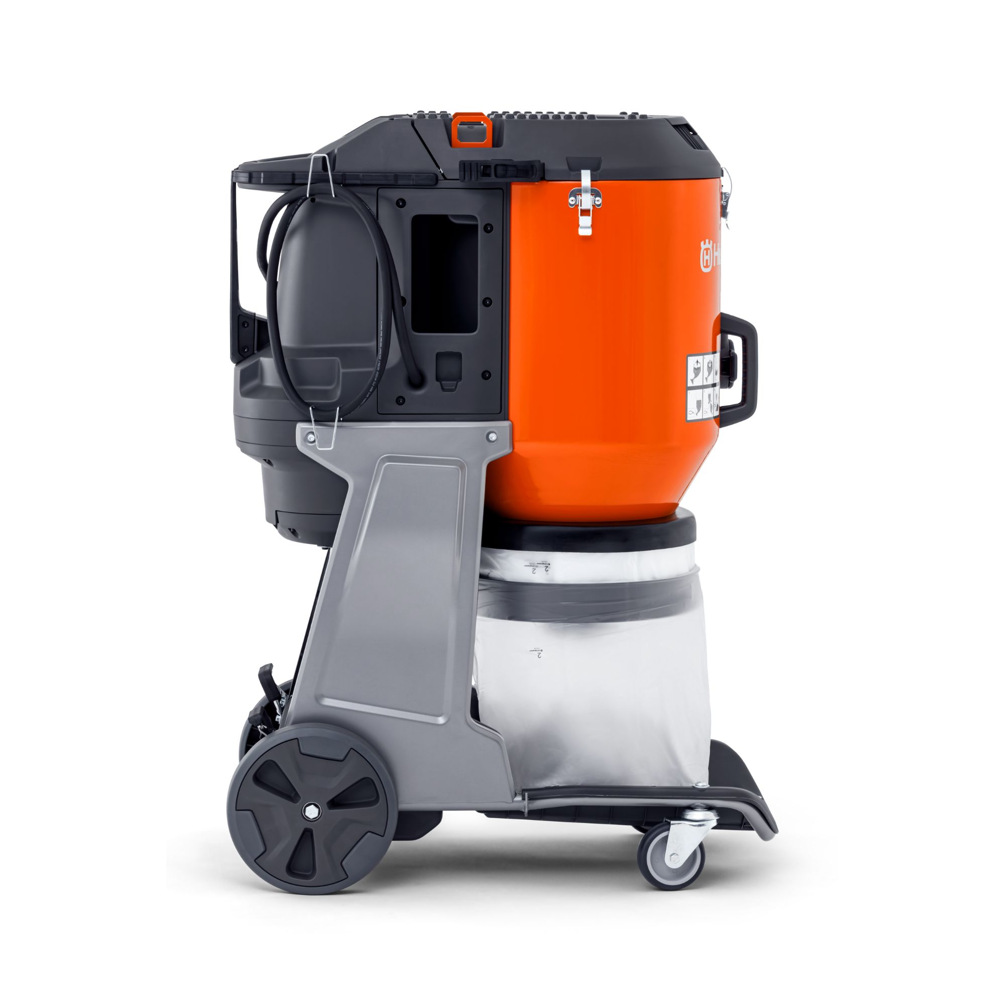 husqvarna_de120sh_05 Husqvarna DE 120 SH &ndash; Overmat