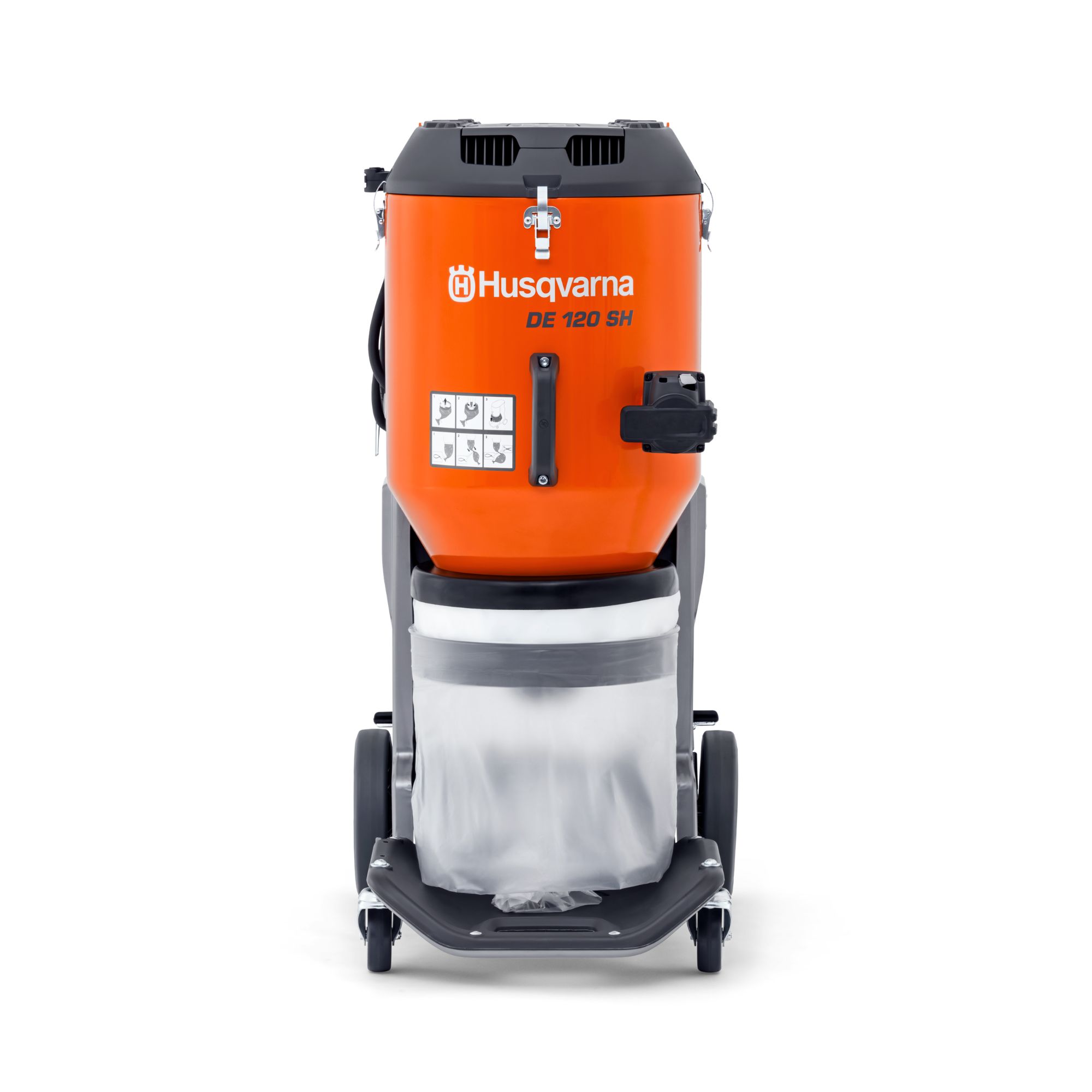 husqvarna_de120sh_07 Husqvarna DE 120 SH &ndash; Overmat