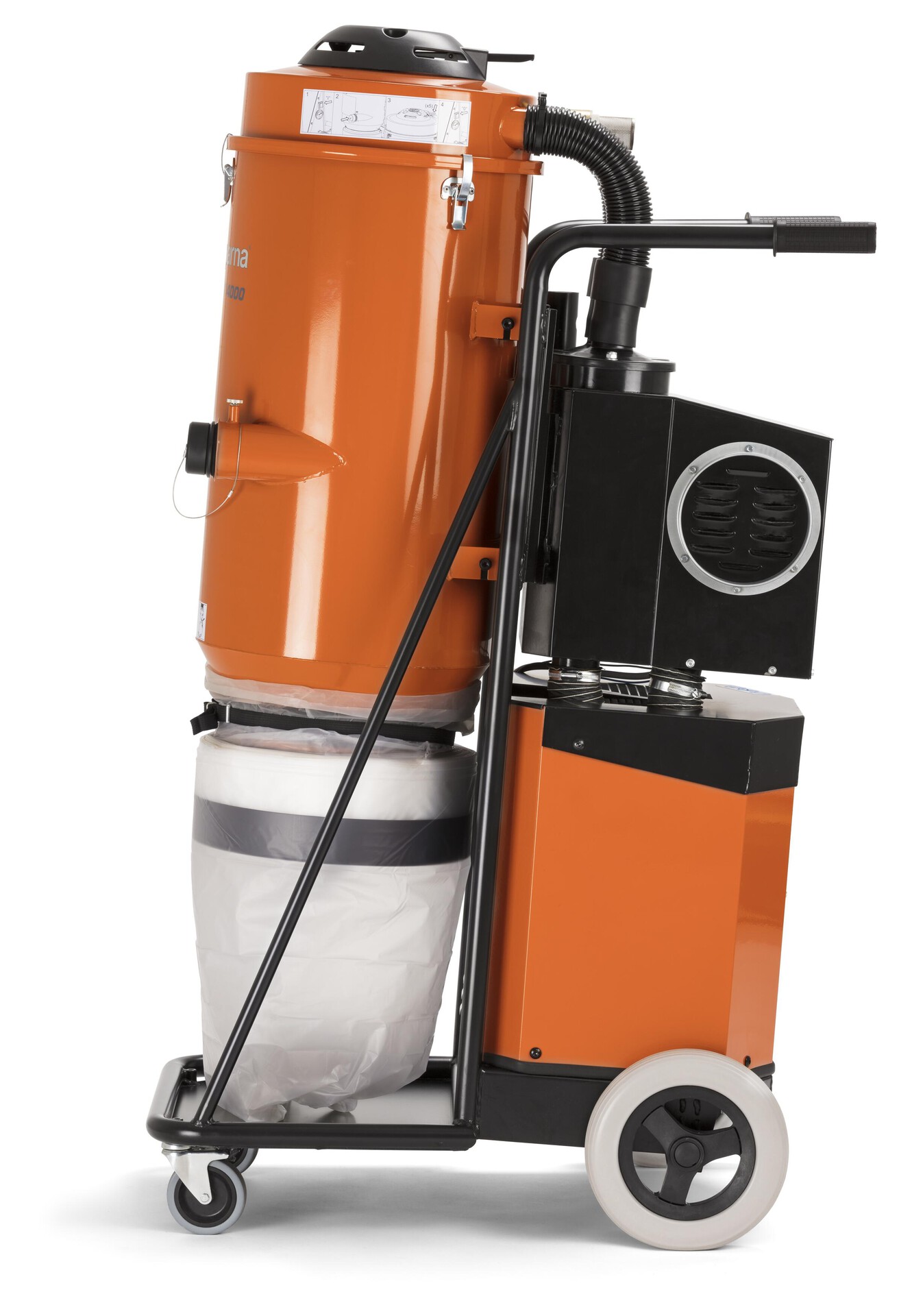 husqvarna_t4000_02 Husqvarna T 4000 - Overmat